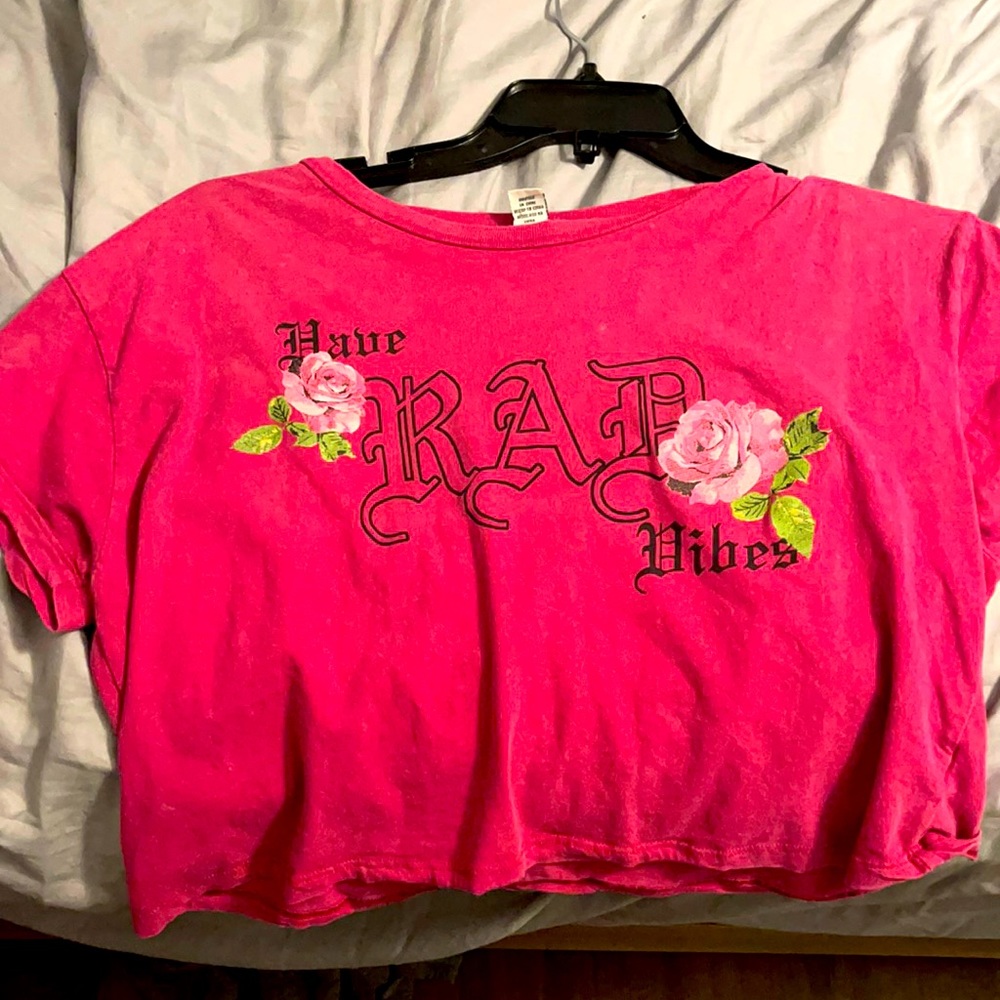 Forever 21 crop top